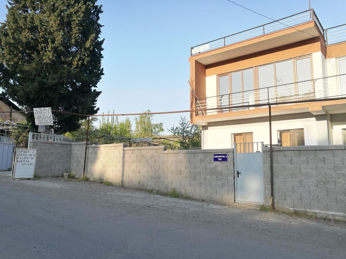 Agora Apartment Tbilisi Luaran gambar