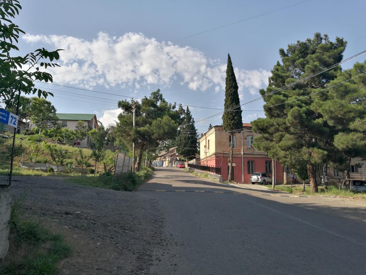 Agora Apartment Tbilisi Luaran gambar