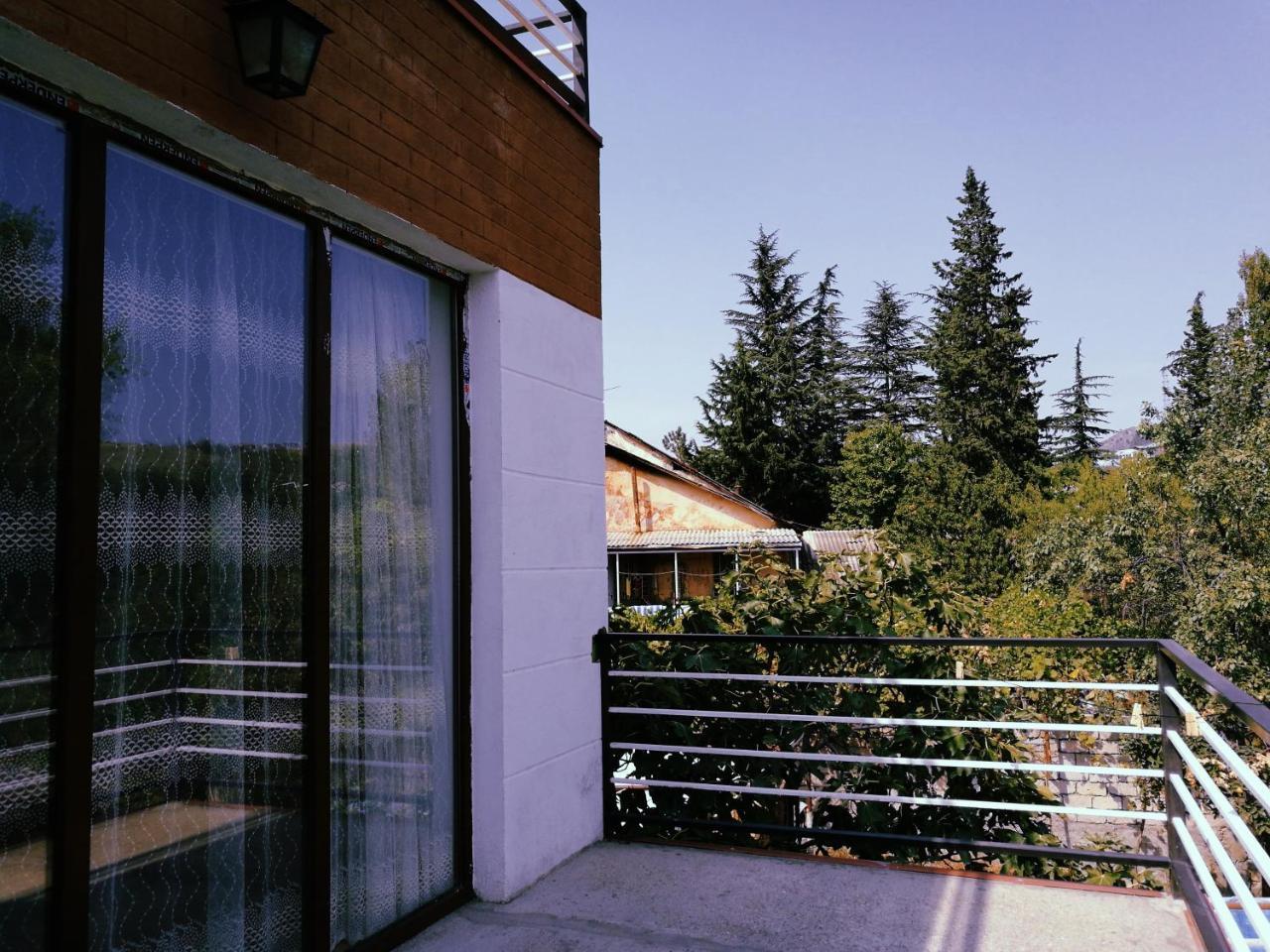 Agora Apartment Tbilisi Luaran gambar