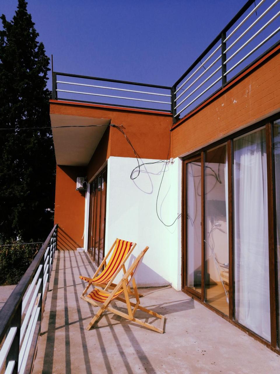 Agora Apartment Tbilisi Luaran gambar