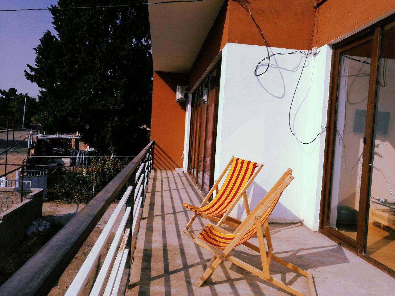 Agora Apartment Tbilisi Luaran gambar