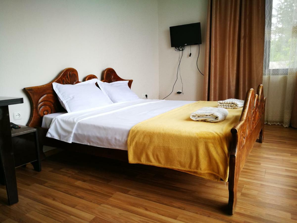 Agora Apartment Tbilisi Luaran gambar